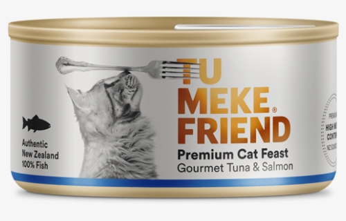 Tumeke Productpage 85gcan Gourmet Tuna And Salmon, HD Png Download, Free Download