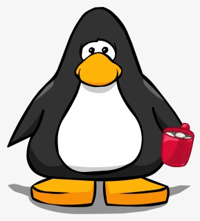 Hot Chocolate Clipart Penguin, HD Png Download, Free Download