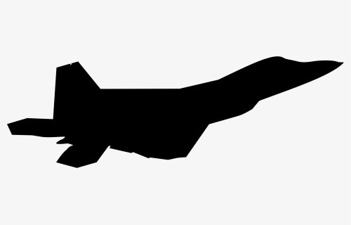 Transparent Fighter Jet Clipart, HD Png Download, Free Download