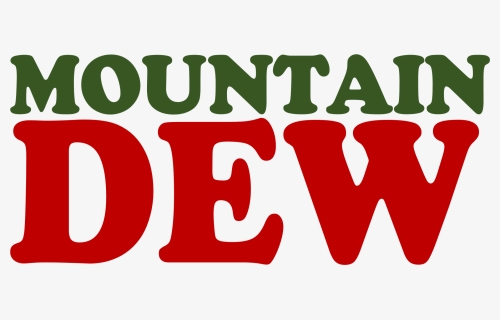 Transparent Mountain Dew Transparent Png, Png Download, Free Download