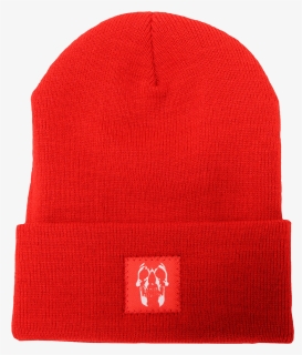 Minerva Red Beanie, HD Png Download, Free Download