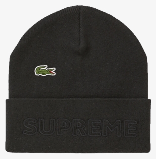 Supreme®/lacoste Beanie"  Class=, HD Png Download, Free Download