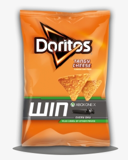 Walkers Doritos Tangy Cheese 102g , Png Download, Transparent Png, Free Download