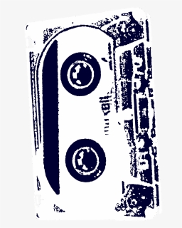 Old School Cassette Tape , Png Download, Transparent Png, Free Download