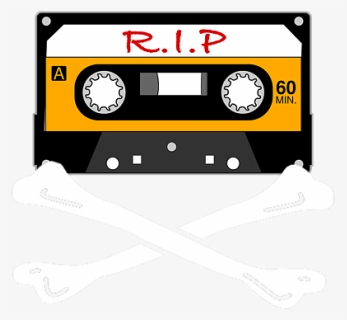 Cassette Tape Png, Transparent Png, Free Download