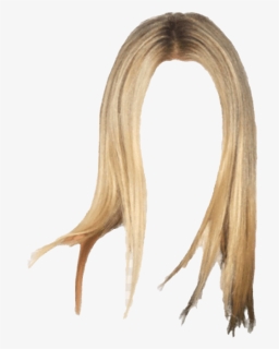 Women Blonde Hair Png Transparent, Png Download, Free Download