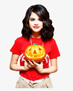 Png Selena Gomez Halloween, Transparent Png, Free Download