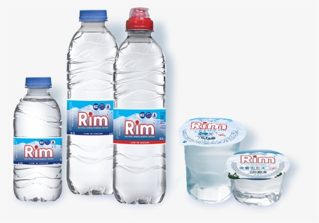 Rim Water Bottle Png, Transparent Png, Free Download