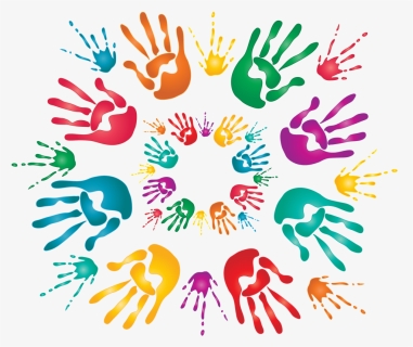 Color Png Photo Peoplepng - Happy Holi Good Morning, Transparent Png, Free Download