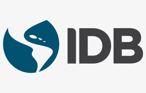 Idb Inter American Development Bank Logo Png - Inter American Development Bank, Transparent Png, Free Download