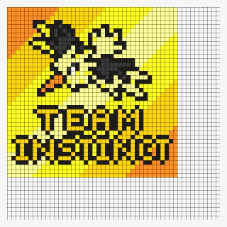 Pokemon Go Team Instinct Png , Png Download - Emoticon, Transparent Png, Free Download