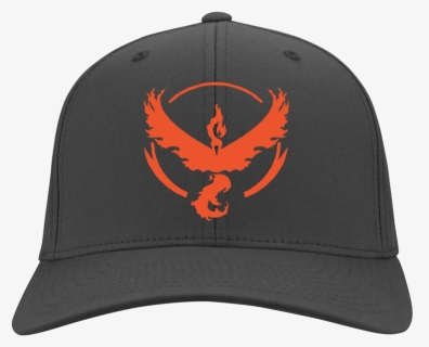 Team Valor Pokemon Go Hats - Pokemon Go Team Red, HD Png Download, Free Download