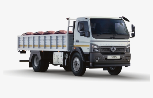 Truck Mdt - Bharatbenz Bs6 1015, HD Png Download, Free Download