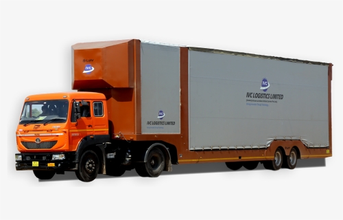 Driving Innovation Through Technology - Car Carrier Truck India, HD Png Download, Free Download