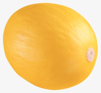 Melon Yellow Png, Transparent Png, Free Download