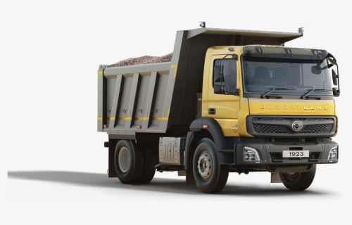 Truck Hdt-c - Bharatbenz Truck, HD Png Download, Free Download