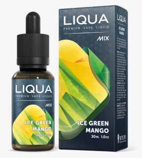 Liqua Premium Vape Liquid, HD Png Download, Free Download