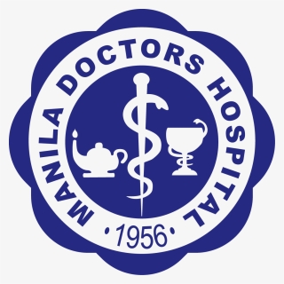 Manila Doctors Hospital - Manila Doctors Hospital Logo Png, Transparent Png, Free Download