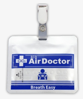 Eco Air Doctor Personal Air Sanitizer, HD Png Download, Free Download