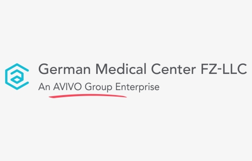 German Medical Center Dubai Logo, HD Png Download, Free Download