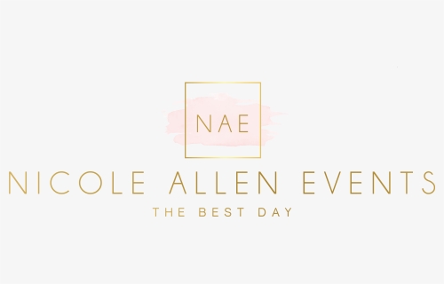 Nicole Allen Events Wedding Planner - Peach, HD Png Download, Free Download