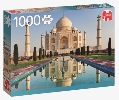 Jigsaw Puzzle Taj Mahal, HD Png Download, Free Download
