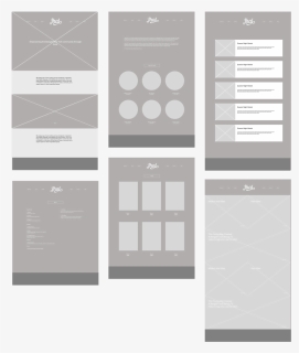 Wireframes, HD Png Download, Free Download