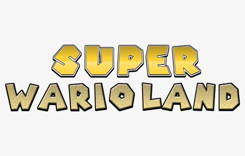 Wario Game Logo Png, Transparent Png, Free Download
