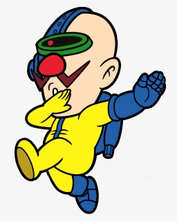 Warioware Is Anime Right - Warioware Dr Crygor, HD Png Download, Free Download