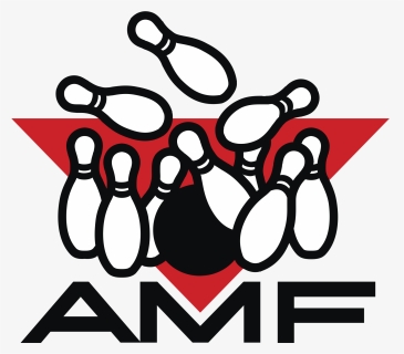 Amf Bowling Logo Png Transparent - Amf Bowling Logo, Png Download, Free Download