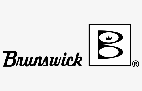 Brunswick Bowling Logo Png Transparent - Brunswick Bowling Logo, Png Download, Free Download