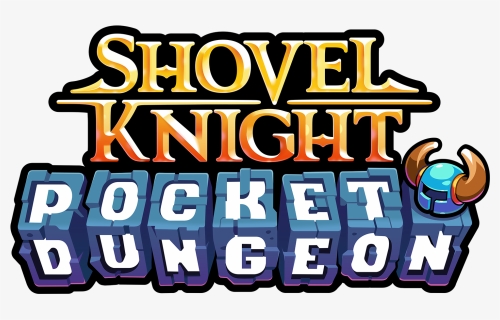 Shovel Knight Pocket Dungeon, HD Png Download, Free Download