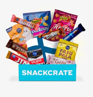 Snack Crate , Png Download - Snack Crate May 2019, Transparent Png, Free Download