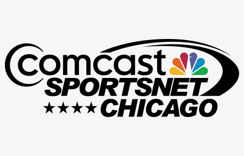 File - Csnchicago - Comcast Sportsnet Chicago, HD Png Download, Free Download