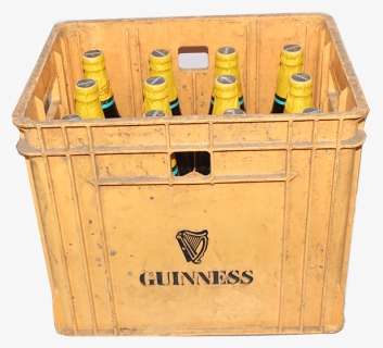 Cretes Of Guinness - Guinness Crate, HD Png Download, Free Download
