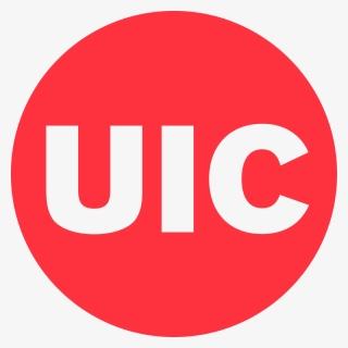 Uic Logo University Of Illinois At Chicago Png - Uic Logo Png, Transparent Png, Free Download