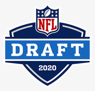Nfl Will Hold 2020 Draft In Vegas Without Fans - Nfl Draft 2018 Logo, HD Png Download, Free Download