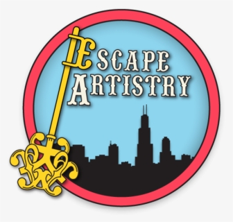 Escape Artistry Chicago, HD Png Download, Free Download