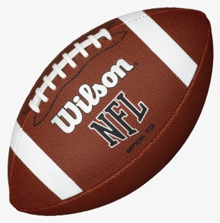 Nfl Football Png Photo - Wilson Nfl Official Tds Football, Transparent Png, Free Download
