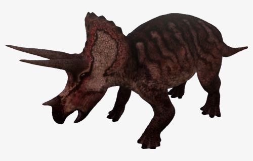 Banner Freeuse Download Triceratops The Wiki Fandom - Isle Dilophosaurus Transparent Background, HD Png Download, Free Download