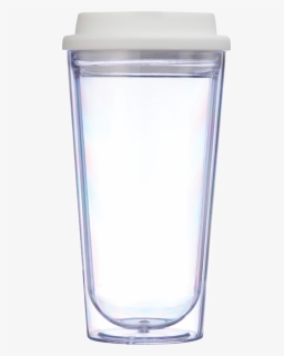 Clear Tumbler Png - Clear Blank Coffee Tumbler, Transparent Png, Free Download