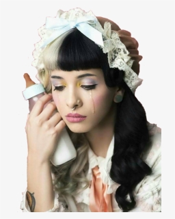 Melanie Martinez With Pacifier, HD Png Download, Free Download