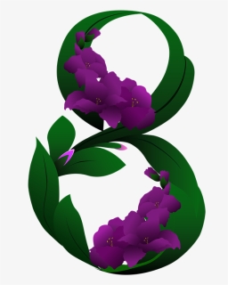 Márciús 8 Png Virág, Transparent Png, Free Download