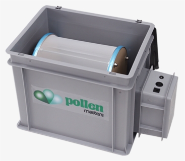 Pollen Master 150 Dry Sift Tumbler , Png Download - Kief, Transparent Png, Free Download