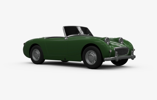 Forza Wiki - Austin-healey Sprite, HD Png Download, Free Download