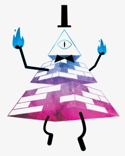 Cosmic Bill Cipher, HD Png Download, Free Download