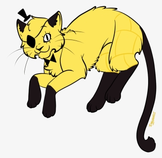 Bill Cipher Cat, HD Png Download, Free Download