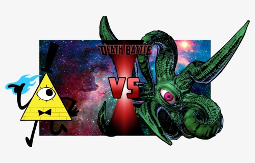 The Death Battle Fanon Wiki - Shuma Gorath Vs Bill Cipher, HD Png Download, Free Download