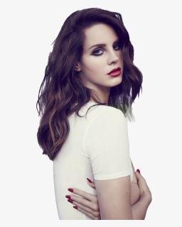 Lana Del Rey Free Png Image - Lana Del Rey Is A Vampire, Transparent Png, Free Download