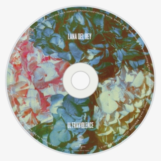 Lana Del Rey Ultraviolence Cd, HD Png Download, Free Download